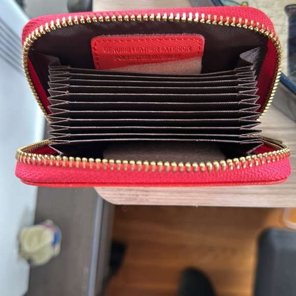 Em John Zip Around Card Wallet - Picture 2 of 5